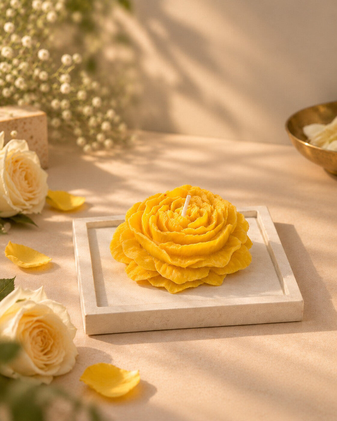 Haldi Peony