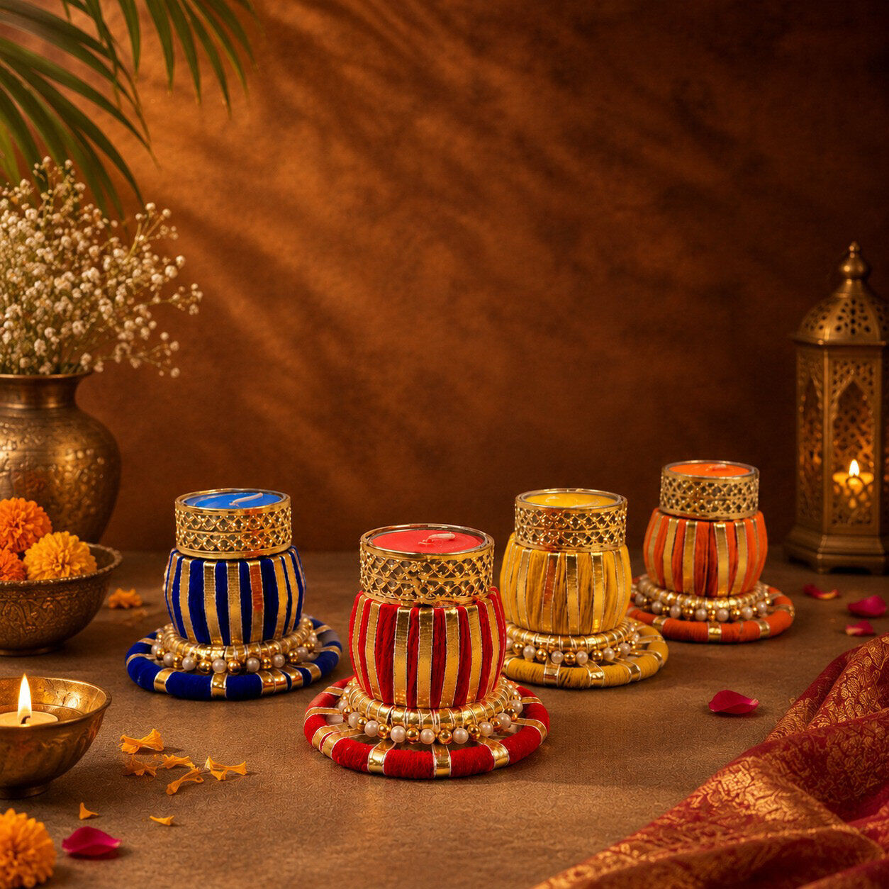 Kundan Lantern