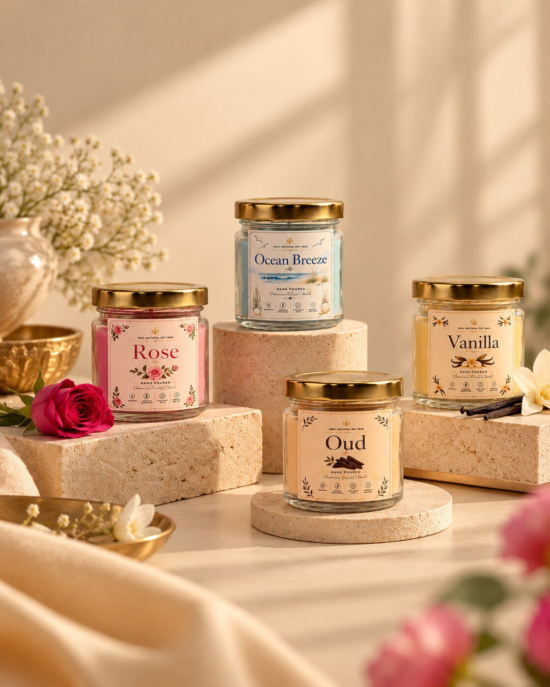 Mini Jar Sampler