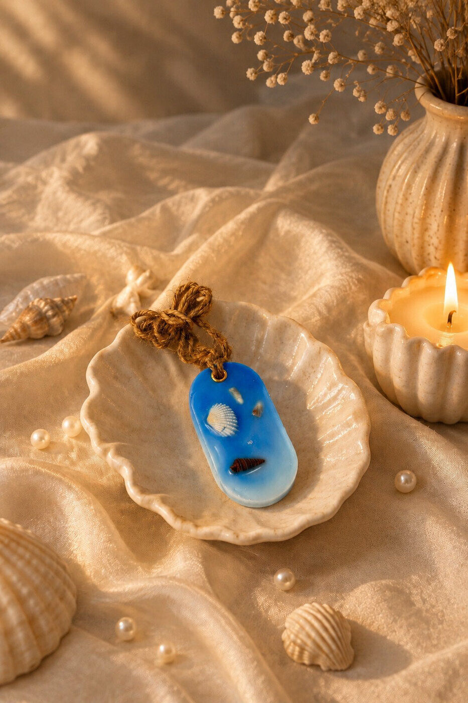 Ocean Tag