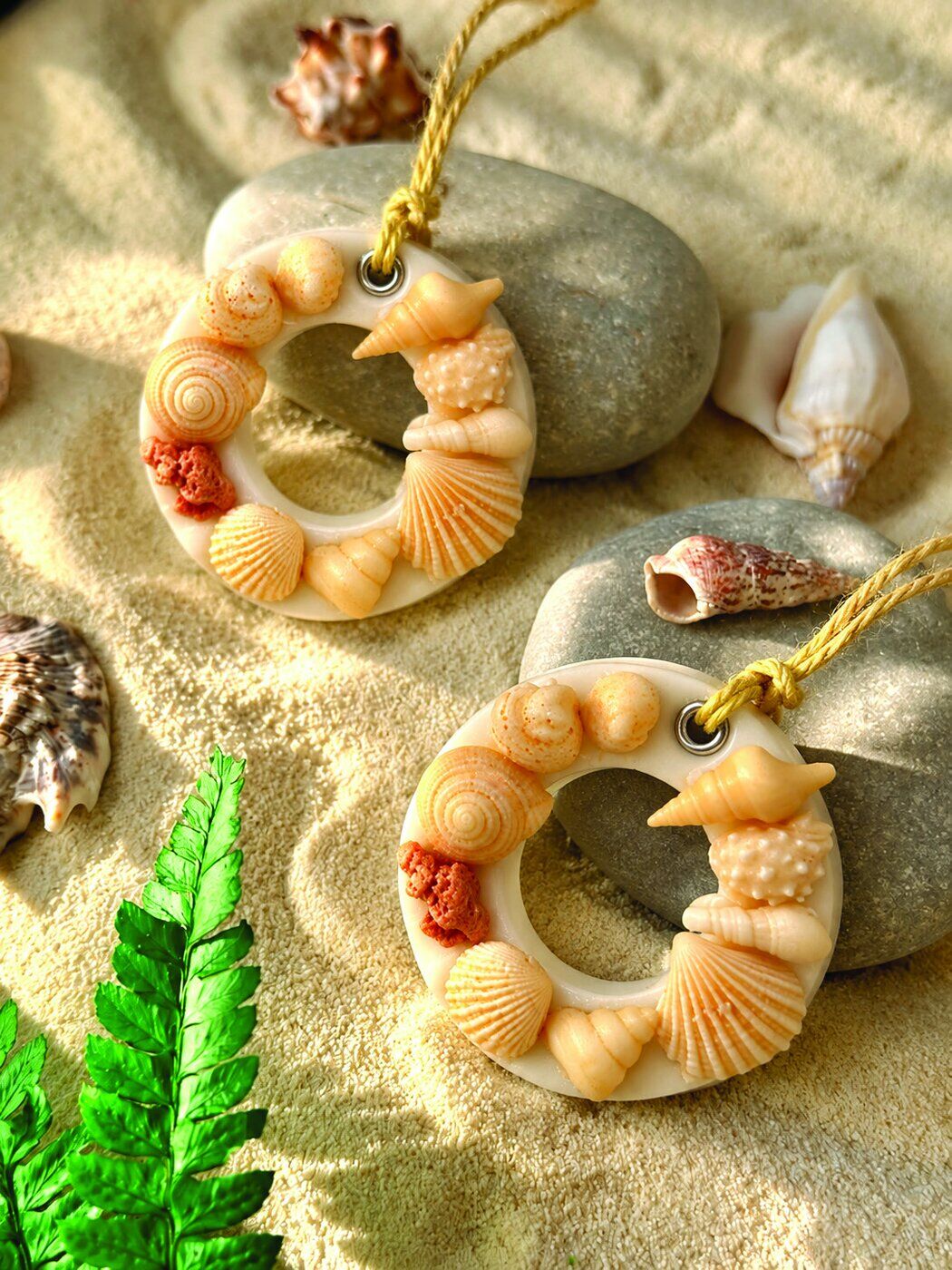 Seashell Ring