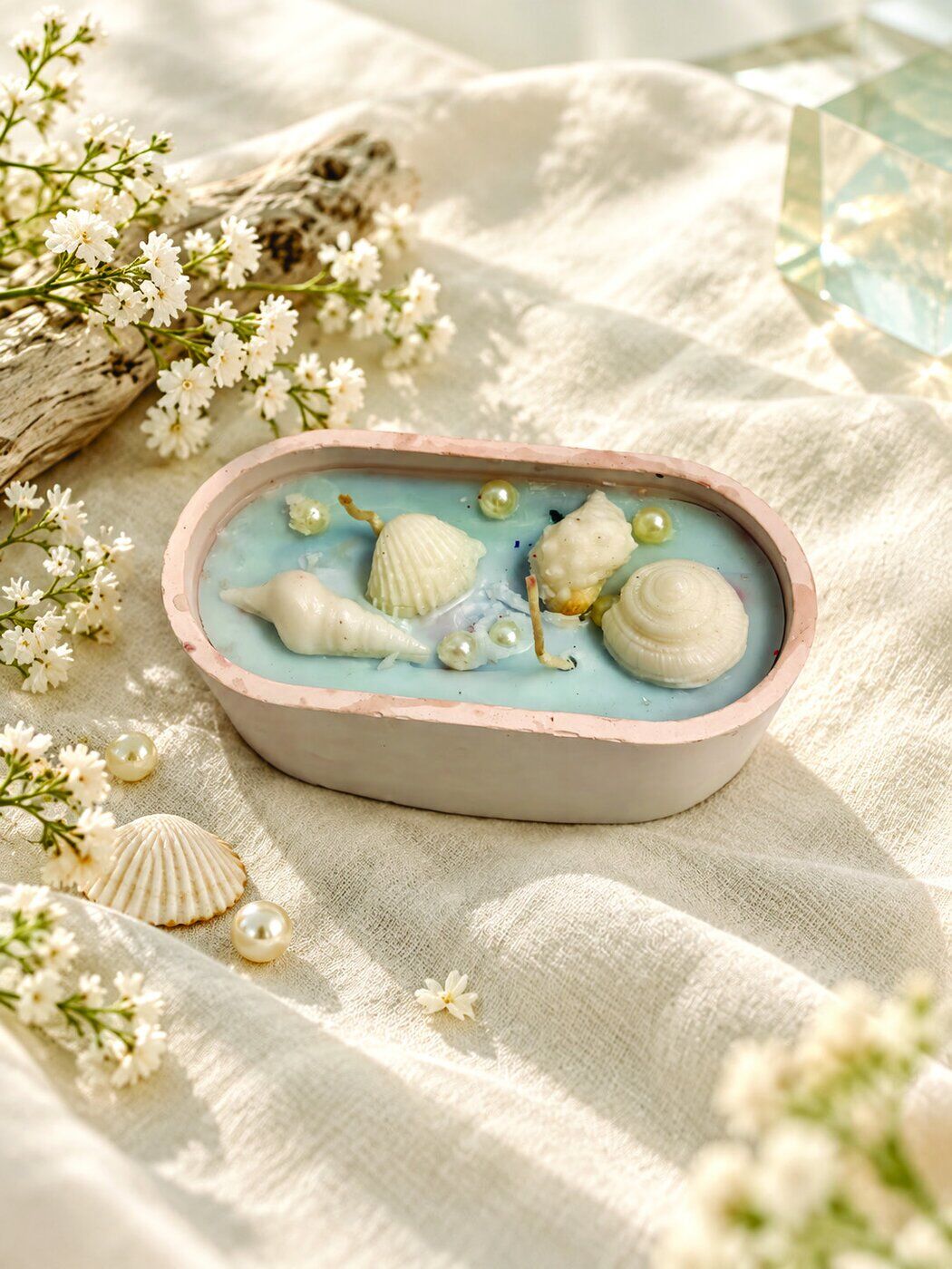 Seashore Tray