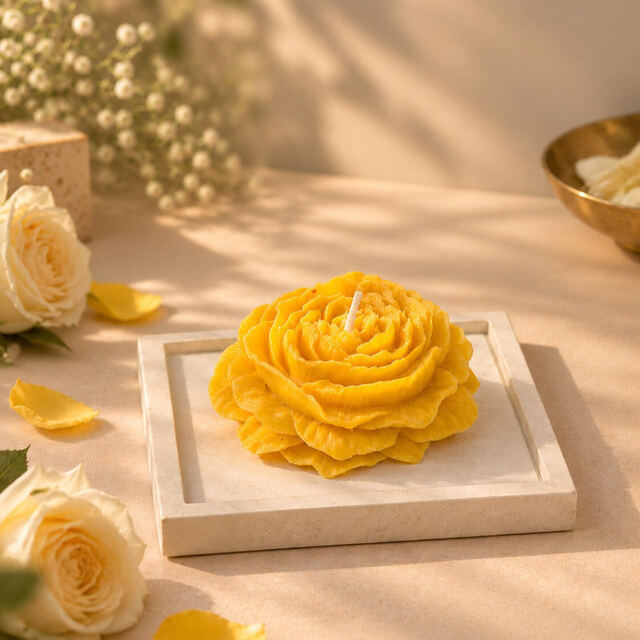 Haldi Peony