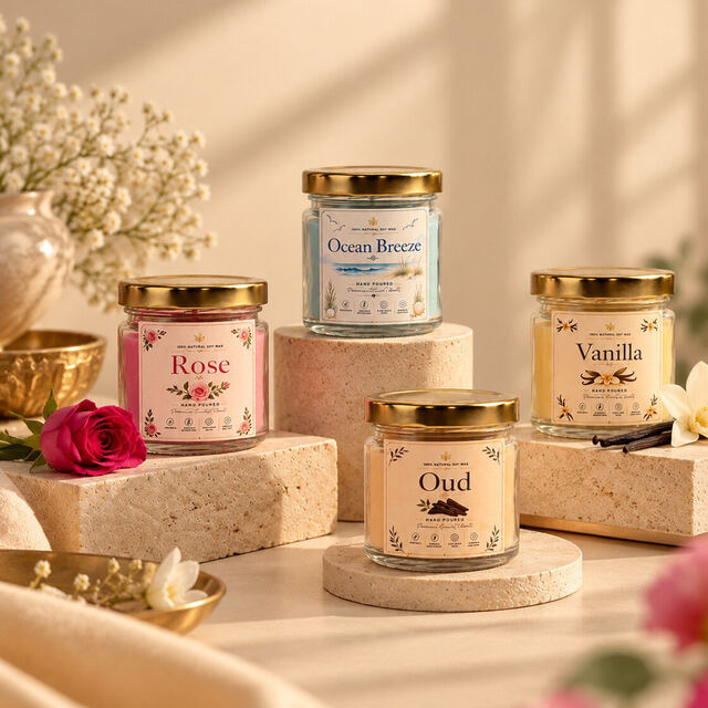 Mini Jar Sampler