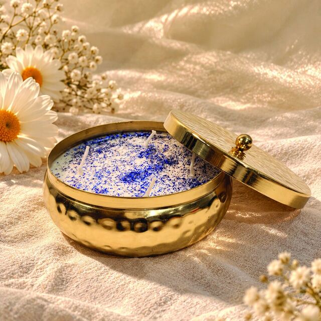 Neela Speckle Jar
