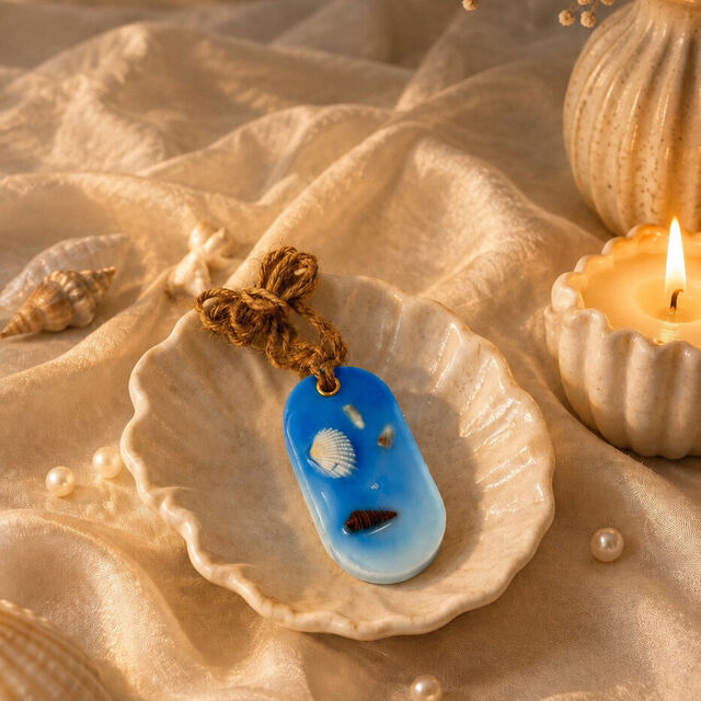Ocean Tag