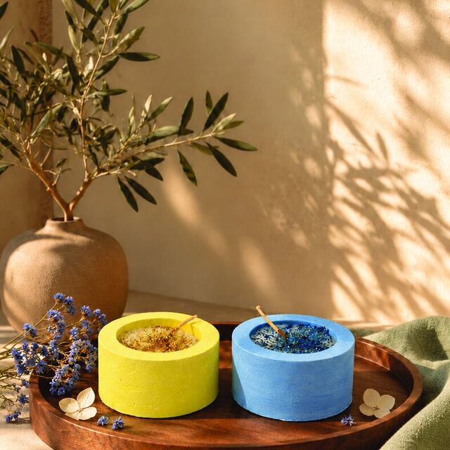 Sparkle Pots