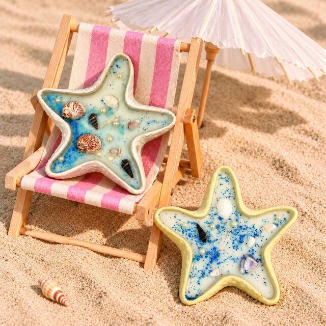 Starfish Tray